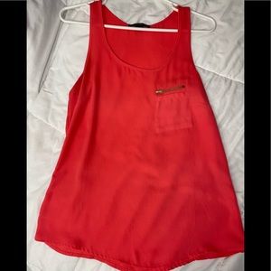 Forever 21 Chiffon shirt $6